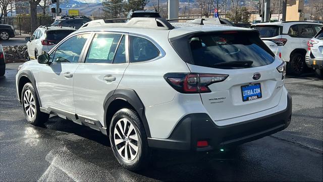 new 2025 Subaru Outback car, priced at $28,537