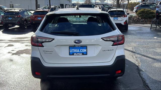 new 2025 Subaru Outback car, priced at $28,537