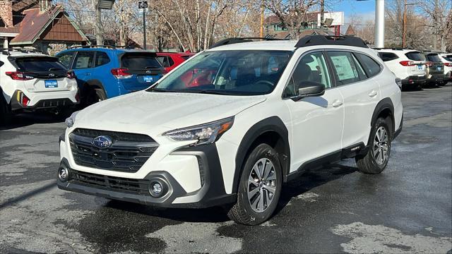 new 2025 Subaru Outback car, priced at $28,537