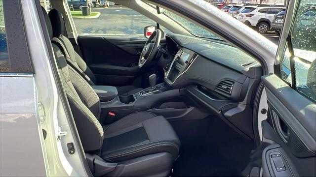 new 2025 Subaru Outback car, priced at $28,537