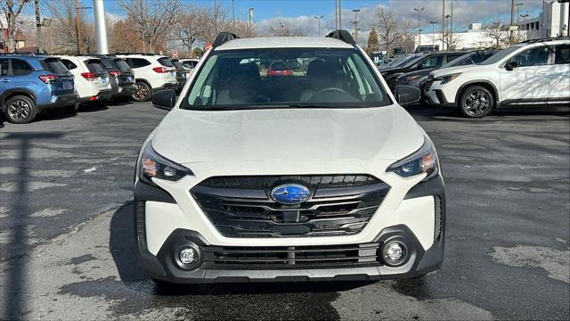 new 2025 Subaru Outback car, priced at $28,537