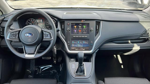 new 2025 Subaru Outback car, priced at $28,537