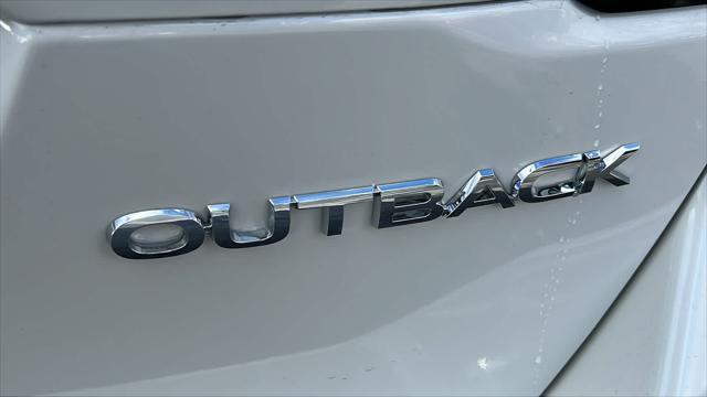 new 2025 Subaru Outback car, priced at $28,537