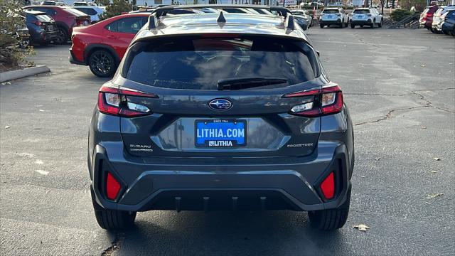 new 2024 Subaru Crosstrek car, priced at $28,898