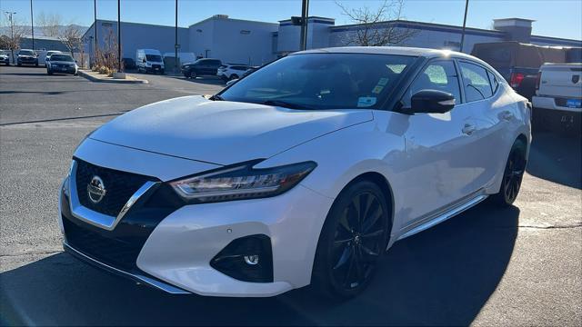 used 2019 Nissan Maxima car, priced at $23,995