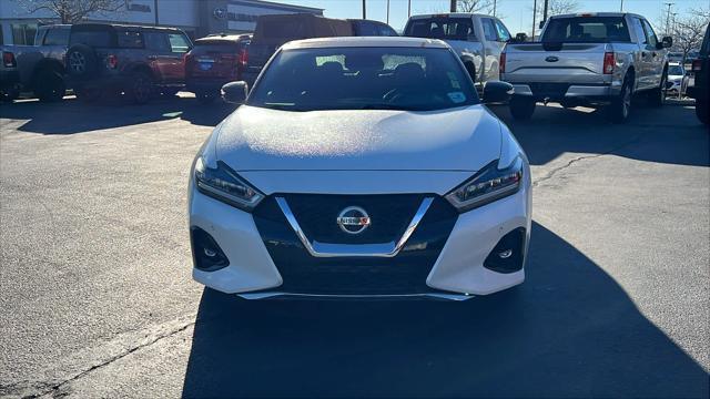 used 2019 Nissan Maxima car, priced at $23,995