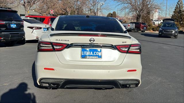 used 2019 Nissan Maxima car, priced at $23,995