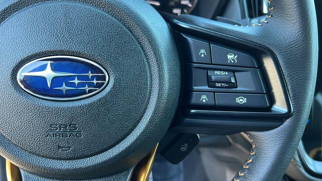 new 2025 Subaru Outback car, priced at $42,937