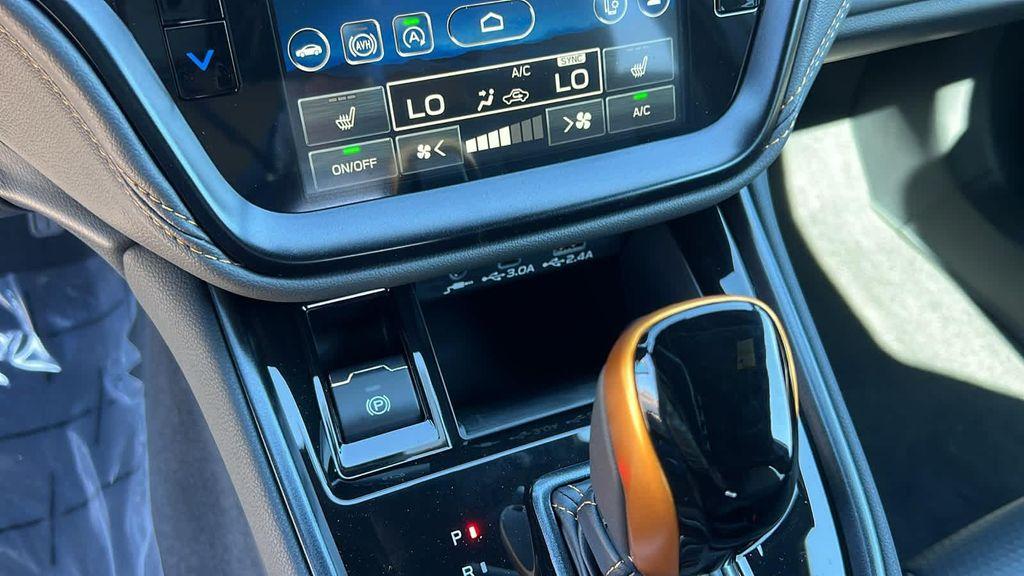 new 2025 Subaru Outback car, priced at $42,937