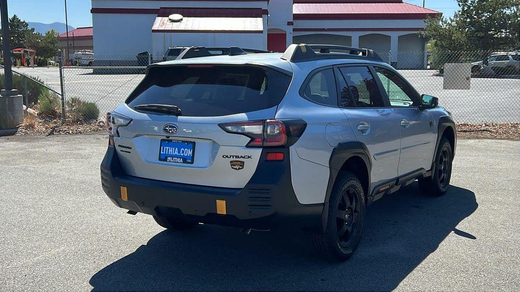 new 2025 Subaru Outback car, priced at $42,937