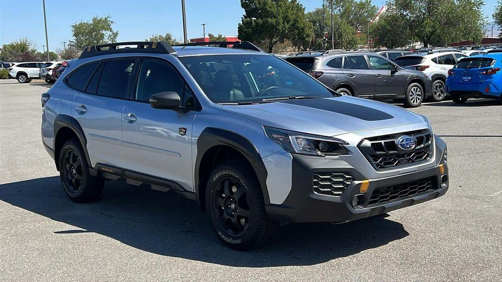 new 2025 Subaru Outback car, priced at $42,937