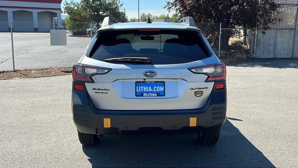 new 2025 Subaru Outback car, priced at $42,937