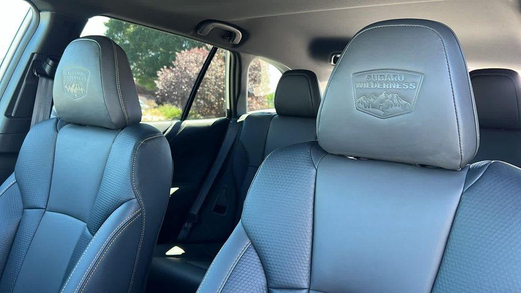 new 2025 Subaru Outback car, priced at $42,937