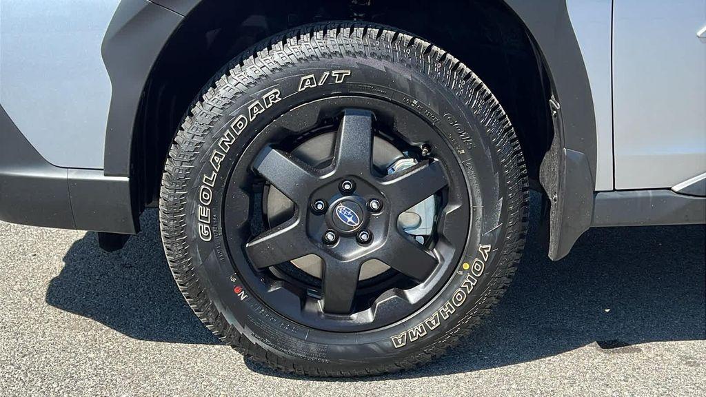 new 2025 Subaru Outback car, priced at $42,937