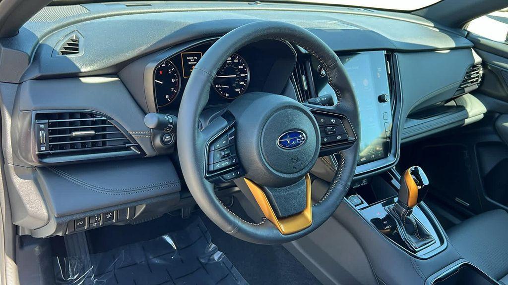 new 2025 Subaru Outback car, priced at $42,937