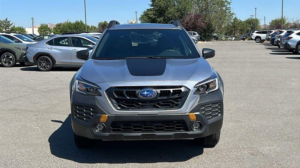 new 2025 Subaru Outback car, priced at $42,937
