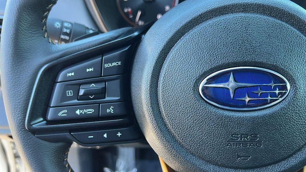 new 2025 Subaru Outback car, priced at $42,937