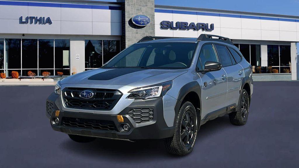 new 2025 Subaru Outback car, priced at $42,937