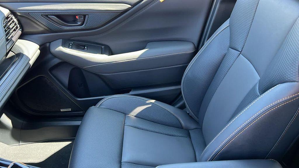 new 2025 Subaru Outback car, priced at $42,937