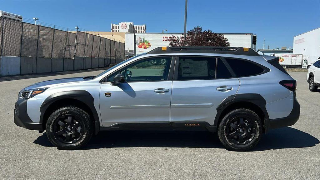 new 2025 Subaru Outback car, priced at $42,937