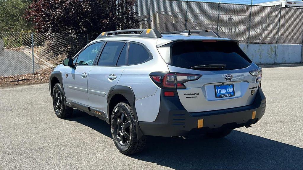 new 2025 Subaru Outback car, priced at $42,937
