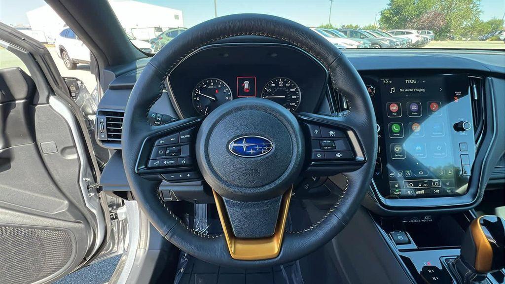 new 2025 Subaru Outback car, priced at $42,937