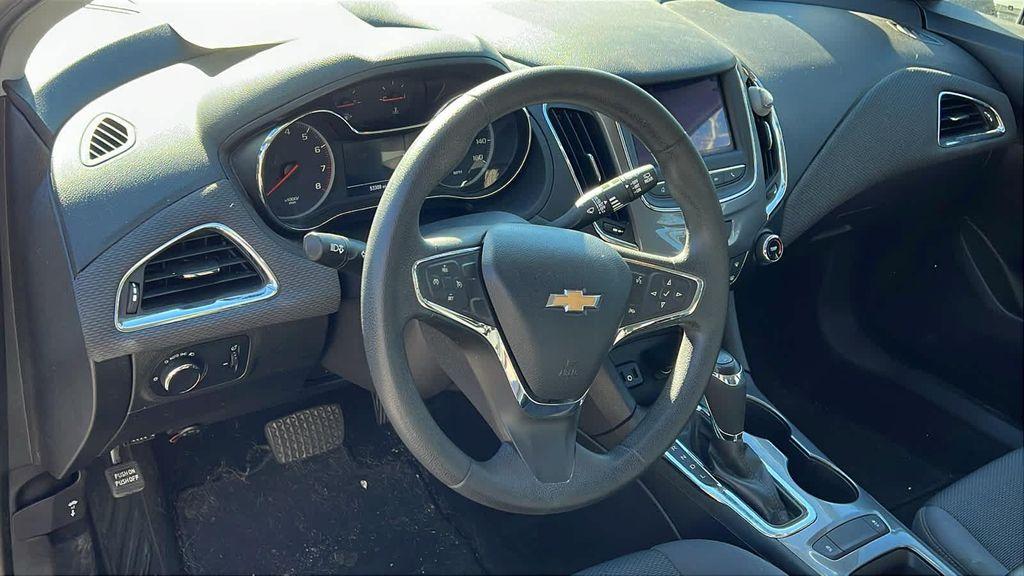 used 2019 Chevrolet Cruze car, priced at $11,999