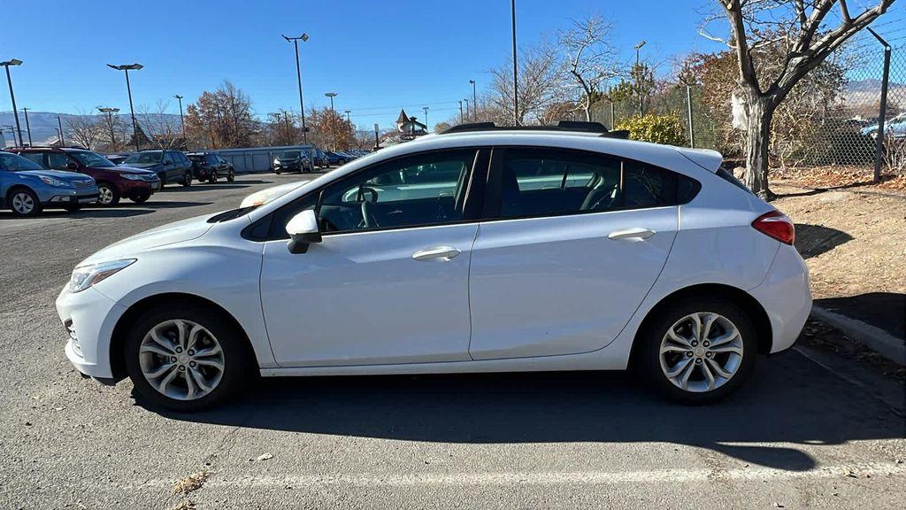 used 2019 Chevrolet Cruze car, priced at $11,999