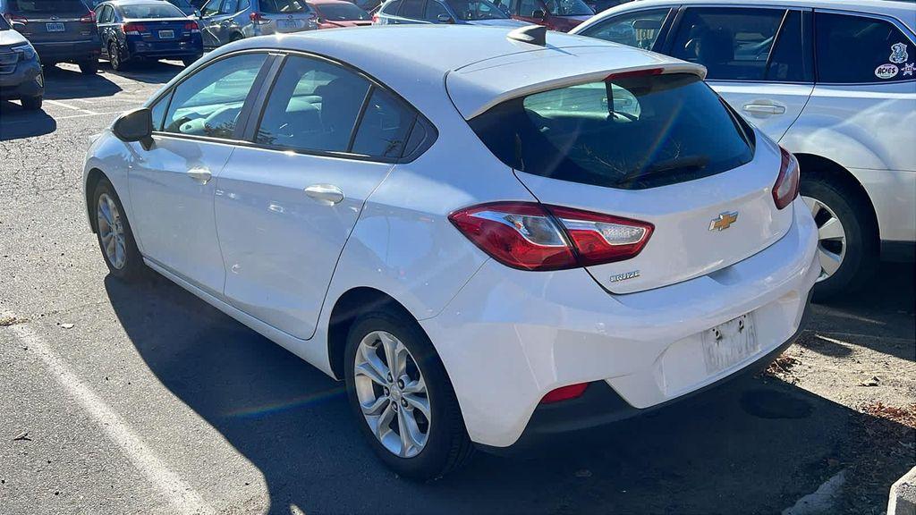 used 2019 Chevrolet Cruze car, priced at $11,999