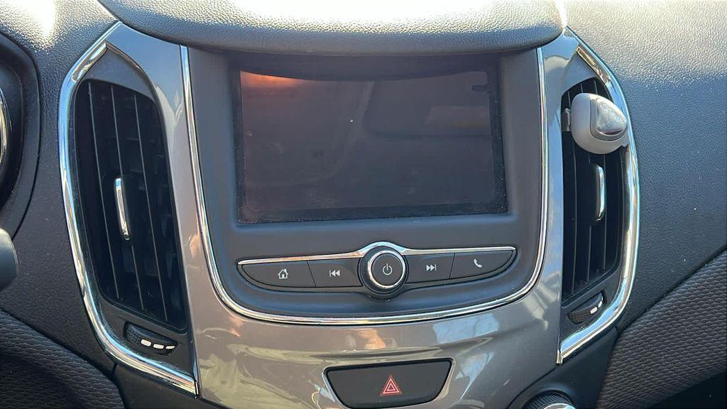 used 2019 Chevrolet Cruze car, priced at $11,999