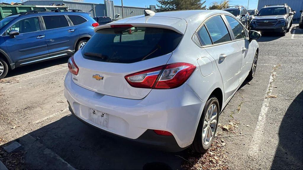 used 2019 Chevrolet Cruze car, priced at $11,999