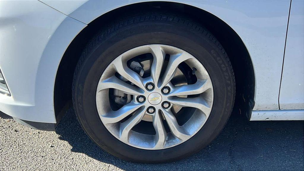 used 2019 Chevrolet Cruze car, priced at $11,999