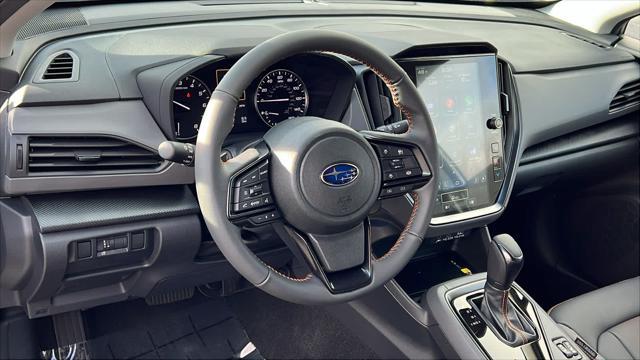 new 2025 Subaru Crosstrek car, priced at $32,847