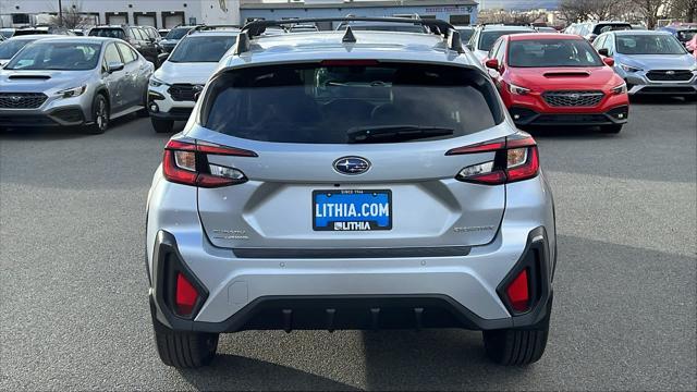 new 2025 Subaru Crosstrek car, priced at $32,847