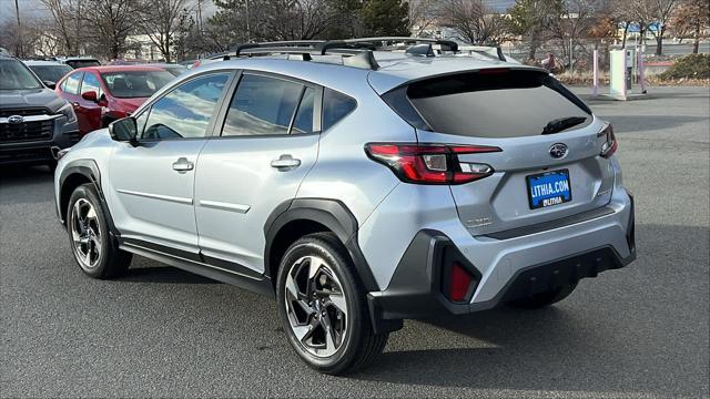 new 2025 Subaru Crosstrek car, priced at $32,847