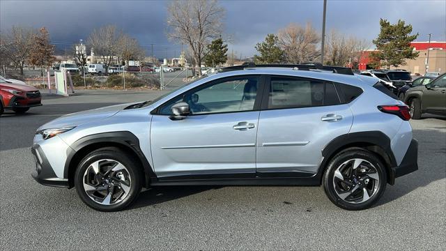 new 2025 Subaru Crosstrek car, priced at $32,847