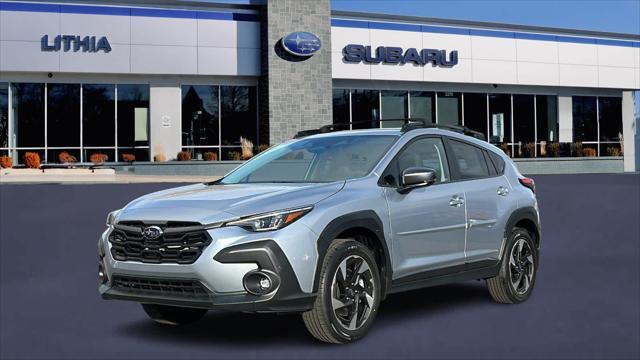 new 2025 Subaru Crosstrek car, priced at $32,847