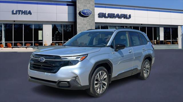 new 2025 Subaru Forester car, priced at $44,332