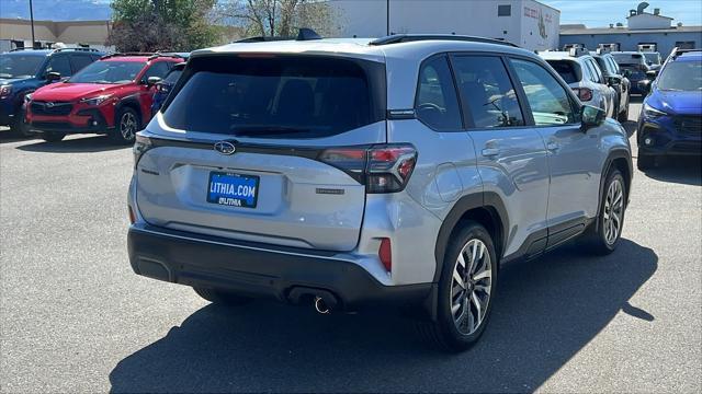 new 2025 Subaru Forester car, priced at $44,332