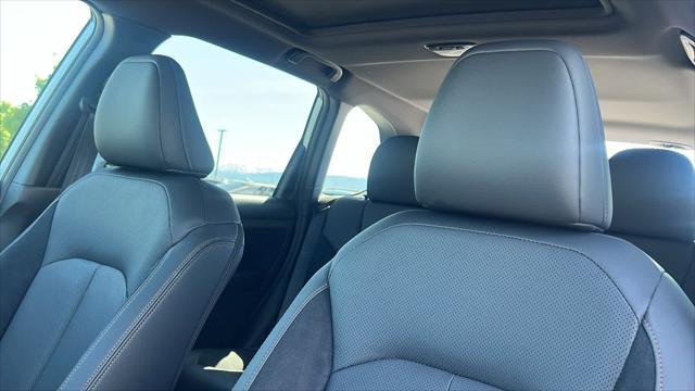 new 2025 Subaru Forester car, priced at $44,332