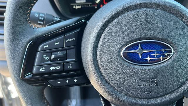new 2025 Subaru Forester car, priced at $44,332