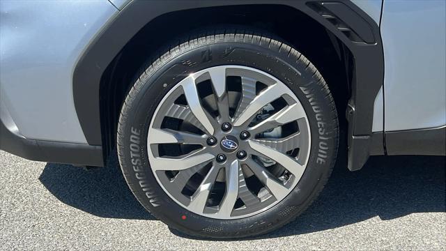 new 2025 Subaru Forester car, priced at $44,332