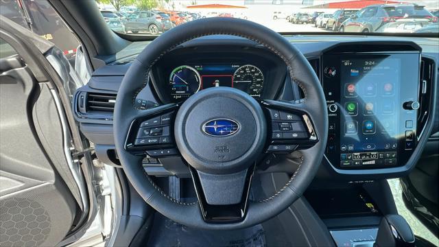 new 2025 Subaru Forester car, priced at $44,332