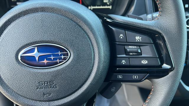 new 2025 Subaru Forester car, priced at $44,332