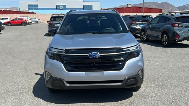 new 2025 Subaru Forester car, priced at $44,332