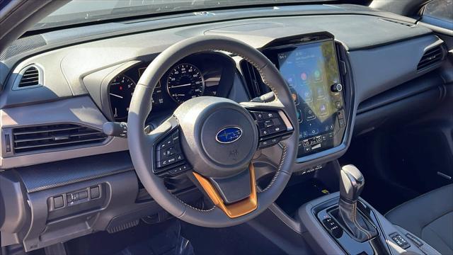 new 2024 Subaru Crosstrek car, priced at $35,037