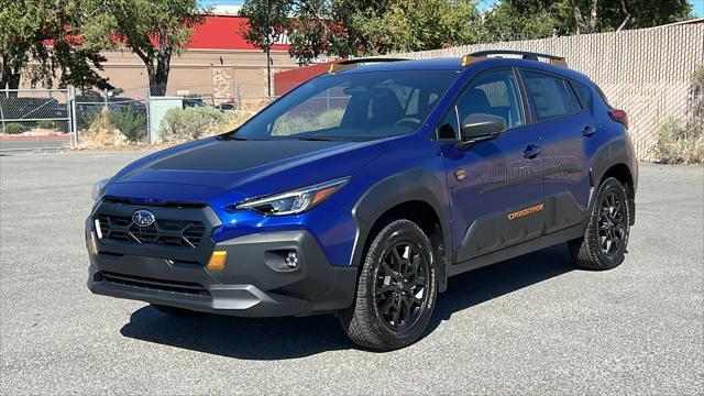 new 2024 Subaru Crosstrek car, priced at $35,037