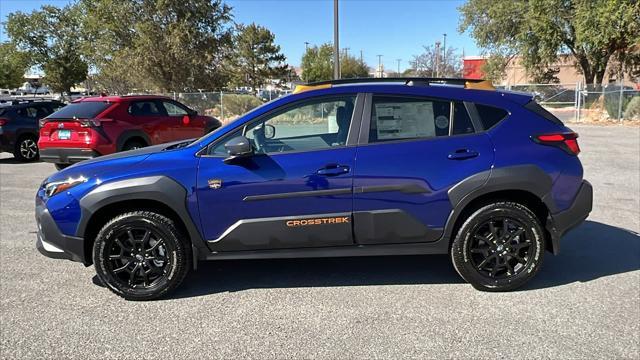 new 2024 Subaru Crosstrek car, priced at $35,037