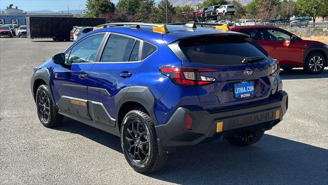 new 2024 Subaru Crosstrek car, priced at $35,037