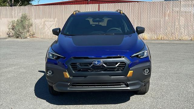 new 2024 Subaru Crosstrek car, priced at $35,037